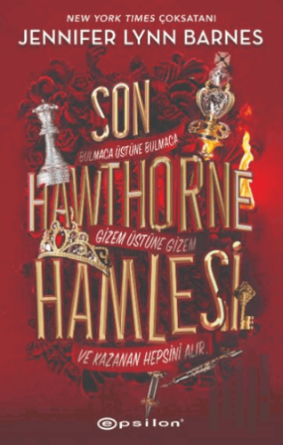 Son Hawthorne Hamlesi | Kitap Ambarı