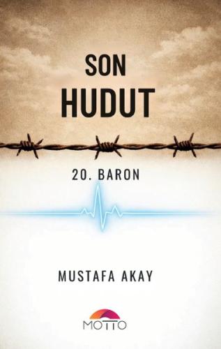 Son Hudut - 20. Baron | Kitap Ambarı