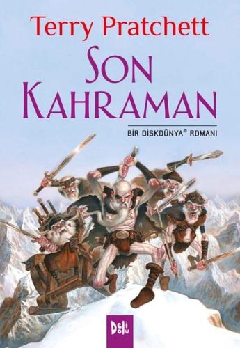 Son Kahraman - Bir Diskdünya Romanı