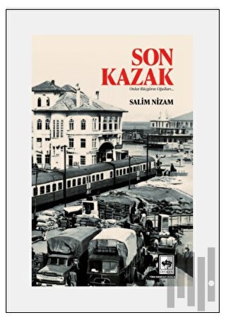 Son Kazak | Kitap Ambarı