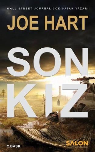 Son Kız-Egemenlik Üçlemesi 1. kitap | Kitap Ambarı