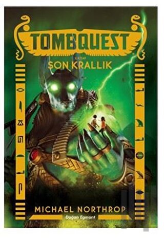 Son Krallık - Tombquest 5. Kitap | Kitap Ambarı