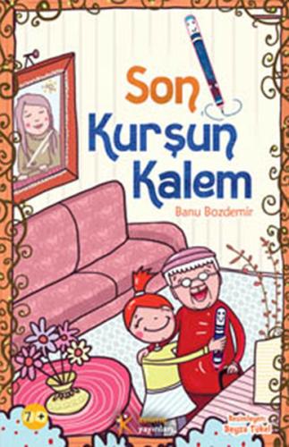 Son Kurşun Kalem | Kitap Ambarı