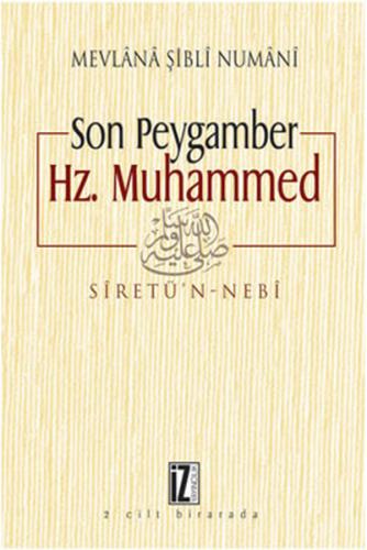 Son Peygamber Hz. Muhammed (Ciltli) | Kitap Ambarı