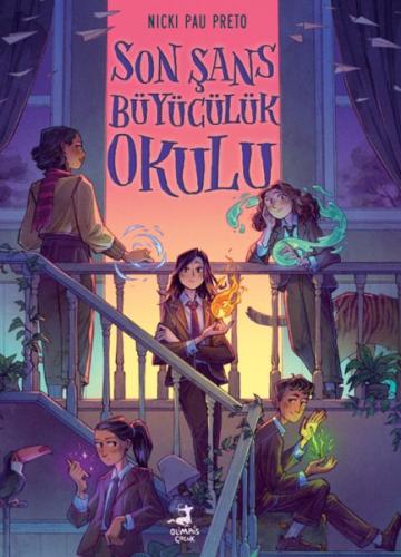 Son Şans Büyücülük Okulu