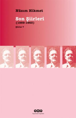 Son Şiirleri - Şiirler 7 | Kitap Ambarı
