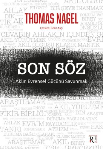 Son Söz Aklın Evrensel Gücünü Savunmak