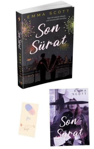 Son Sürat - Poster ve Ayraç Hediyeli | Kitap Ambarı