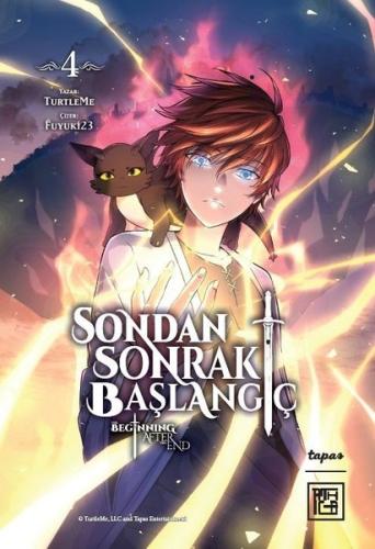 Sondan Sonraki Başlangıç Cilt - 4 | Kitap Ambarı