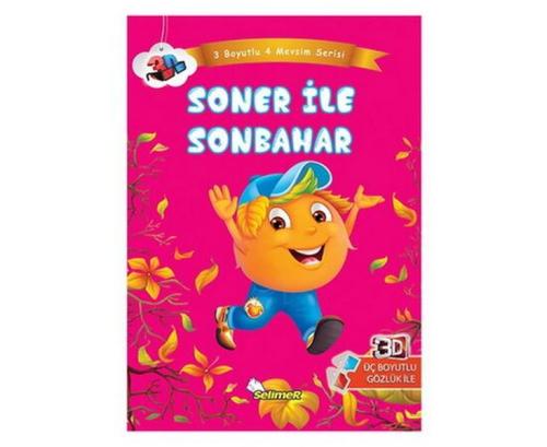 Soner İle Sonbahar 3D Gözlük Hediyeli | Kitap Ambarı