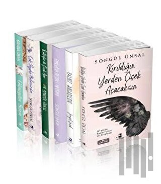 Songül Ünsal Seti - 6 Kitap Takım