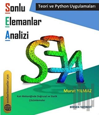 Sonlu Elemanlar Analizi | Kitap Ambarı