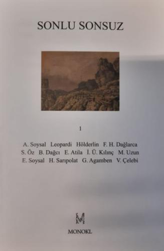 Sonlu Sonsuz 1 | Kitap Ambarı