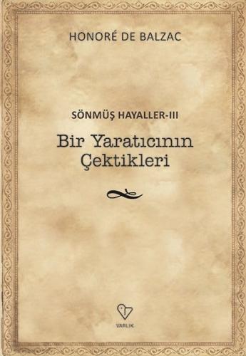 Bir Yaratıcının Çektikleri - Sönmüş Hayaller 3 | Kitap Ambarı