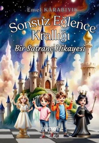 Sonsuz Eğlence Krallığı - Bir Satranç Hikayesi