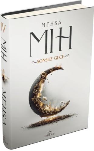 Sonsuz Gece-MIH 4 (Ciltli)