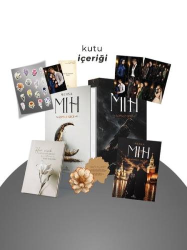 Sonsuz Gece Tek Kitaplık Kutu - MIH 4 (Ciltli)