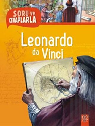 Soru ve Cevaplarla Leonardo da Vinci | Kitap Ambarı