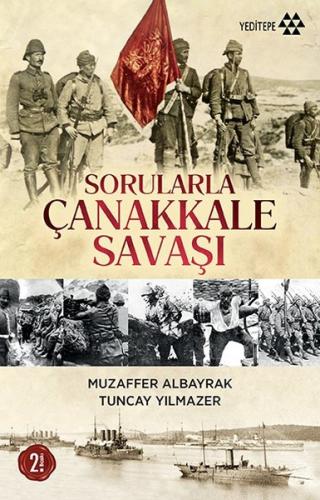 Sorularla Çanakkale Savaşı | Kitap Ambarı