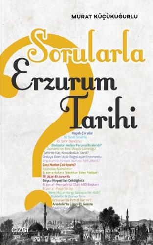 Sorularla Erzurum Tarihi | Kitap Ambarı