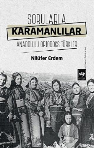 Sorularla Karamanlılar | Kitap Ambarı
