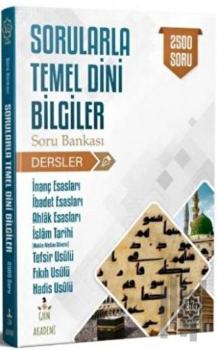 Sorularla Temel Dini Bilgiler Soru Bankası | Kitap Ambarı