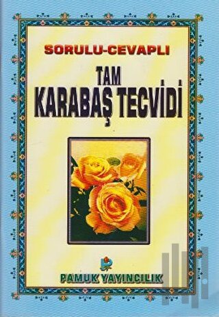 Sorulu-Cevaplı Tam Karabaş Tecvidi (Tecvid-002) | Kitap Ambarı