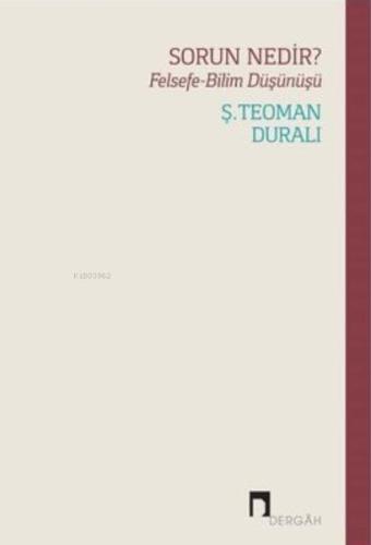Sorun Nedir? Felsefe - Bilim Düşünüşü | Kitap Ambarı