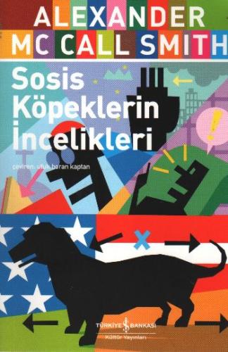 Sosis Köpeklerin İncelikleri | Kitap Ambarı