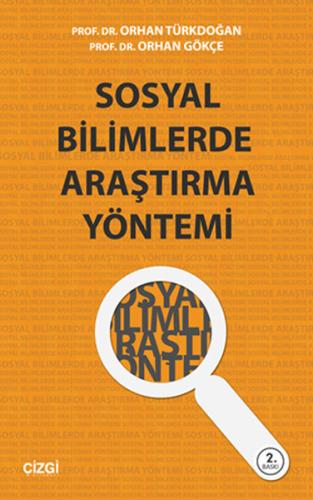Sosyal Bilimlerde Araştırma Yöntemi | Kitap Ambarı