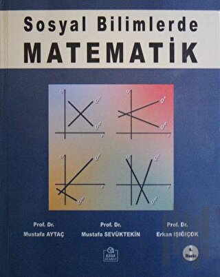 Sosyal Bilimlerde Matematik | Kitap Ambarı