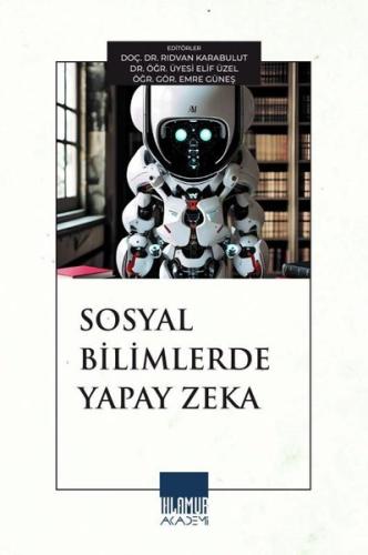 Sosyal Bilimlerde Yapay Zeka | Kitap Ambarı