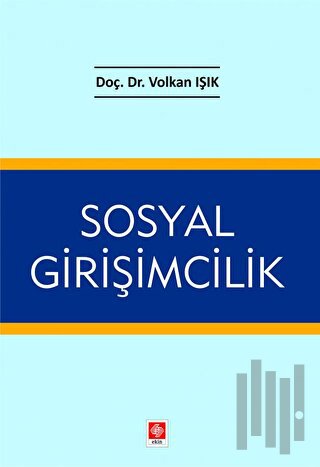 Sosyal Girişimcilik