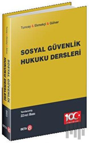 Sosyal Güvenlik Hukuku Dersleri | Kitap Ambarı