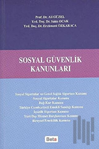 Sosyal Güvenlik Kanunları