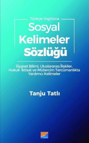 Sosyal Kelimeler Sözlüğü