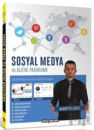 Sosyal Medya ile Dijital Pazarlama | Kitap Ambarı