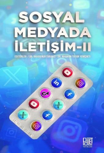 Sosyal Medyada İletişim - 2 | Kitap Ambarı