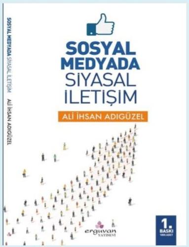 Sosyal Medyada Siyasal İletişim | Kitap Ambarı