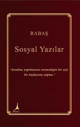 Sosyal Yazılar