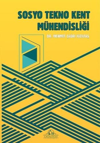 Sosyo Tekno Kent Mühendisliği | Kitap Ambarı