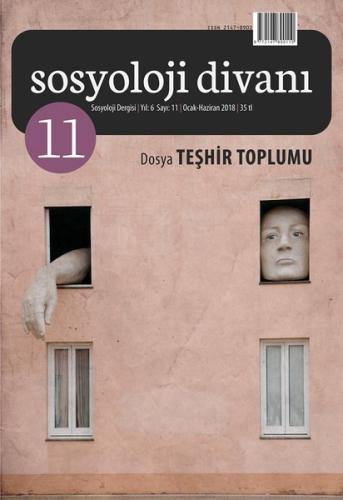Sosyoloj Divanı 11-Teşhir Toplumu | Kitap Ambarı