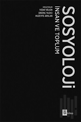 Sosyoloji İnsan ve Toplum (Ciltli)