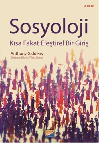 Sosyoloji - Kısa Fakat Eleştirel Bir Giriş | Kitap Ambarı