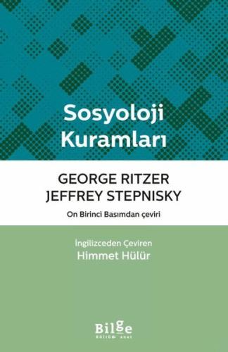 Sosyoloji Kuramları