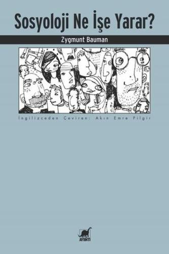 Sosyoloji Ne İşe Yarar? | Kitap Ambarı