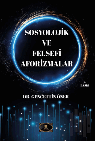 Sosyolojik ve Felsefi Aforizmalar