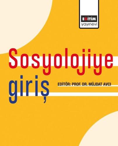 Sosyolojiye Giriş | Kitap Ambarı