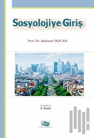Sosyolojiye Giriş | Kitap Ambarı