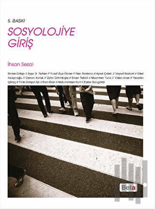 Sosyolojiye Giriş